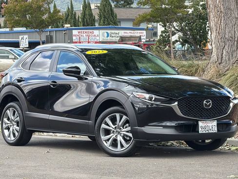 Used 2023 MAZDA CX-30 AWD 2.5 S w/ Select Package image 2