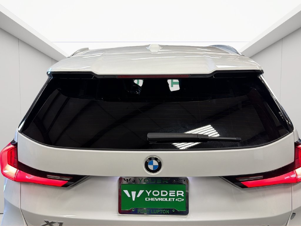 Used 2025 BMW X1 xDrive28i AWD/4WD image 54