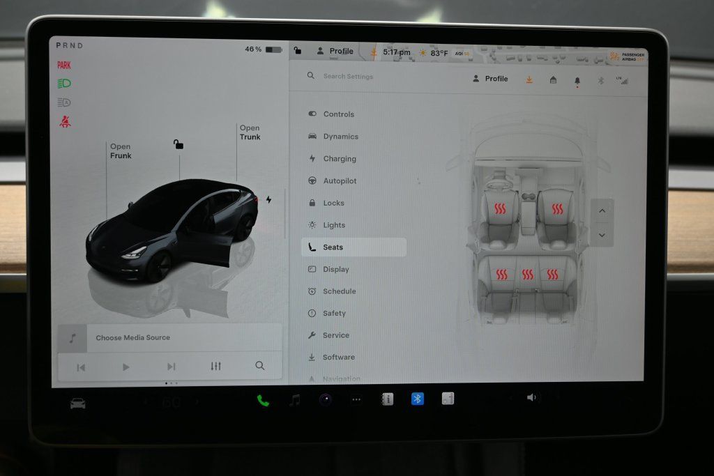 Used 2023 Tesla Model 3 Standard Range RWD image 26