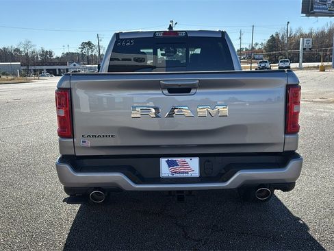 New 2026 RAM 1500 Laramie w/ Sport Appearance Package image 7