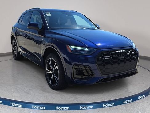 Used 2025 Audi Q5 2.0T Premium Plus AWD/4WD image 4