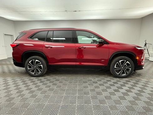 New 2026 Buick Enclave Sport Touring w/ Power Package image 8