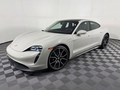 Certified 2023 Porsche Taycan w/ Premium Package