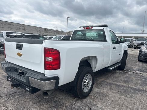Used 2012 Chevrolet Silverado 2500 W/T image 6