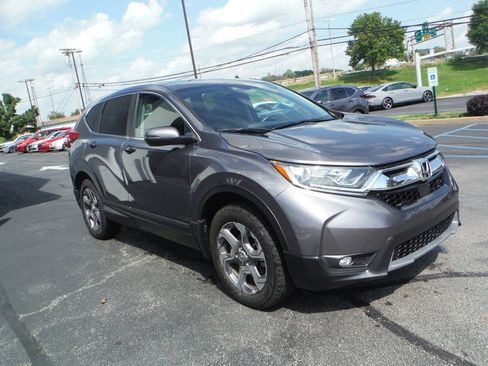 Used 2019 Honda CR-V EX image 7