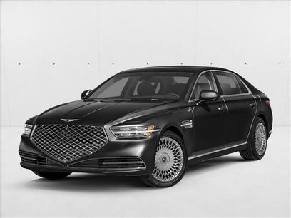 Used 2022 Genesis G90 3.3T Premium