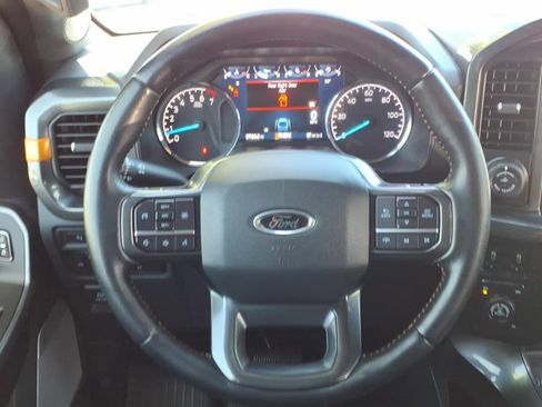 Certified 2022 Ford F150 Tremor w/ Equipment Group 401A Mid AWD/4WD image 18