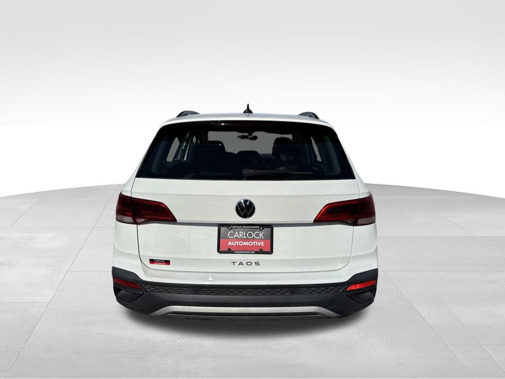 Used 2023 Volkswagen Taos S FWD image 7
