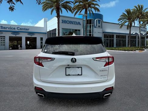 Certified 2024 Acura RDX SH-AWD w/ Technology Package image 7