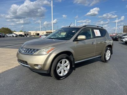 Used 2006 Nissan Murano SL w/ (X03) Sl Leather Pkg