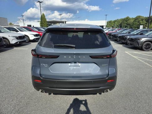 New 2026 MAZDA CX-5 Select AWD/4WD image 4