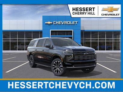 New 2025 Chevrolet Suburban High Country
