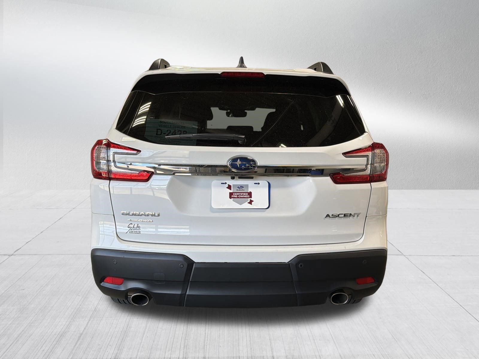 Used 2025 Subaru Ascent Premium AWD/4WD image 6