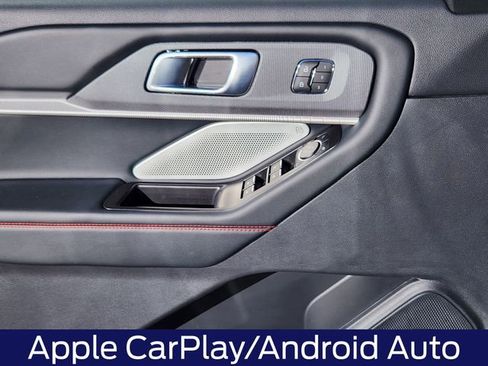 Certified 2025 Ford Explorer ST w/ Sun And Sound Package image 12