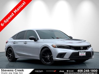 Used 2023 Honda Civic Sport