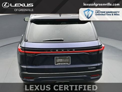 Certified 2025 Lexus TX 350 FWD w/ Technology Package image 46