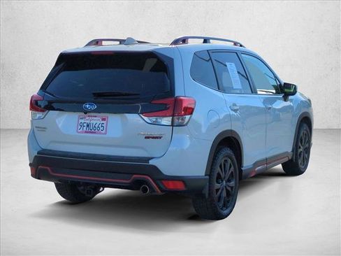 Used 2023 Subaru Forester Sport image 5