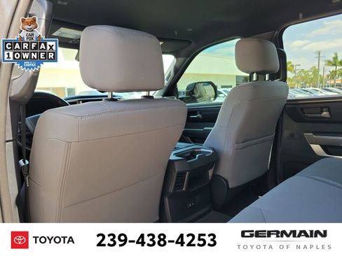 Used 2025 Toyota Tundra SR5 w/ SR5 Convenience Package AWD/4WD image 23