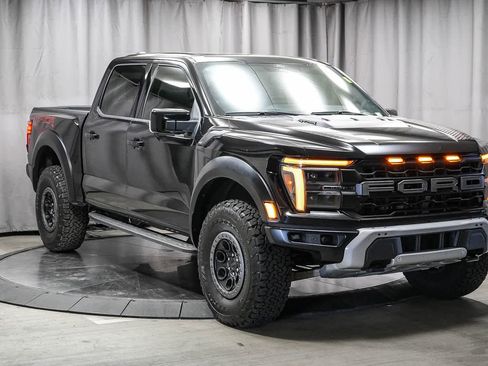 Used 2024 Ford F150 Raptor AWD/4WD image 3