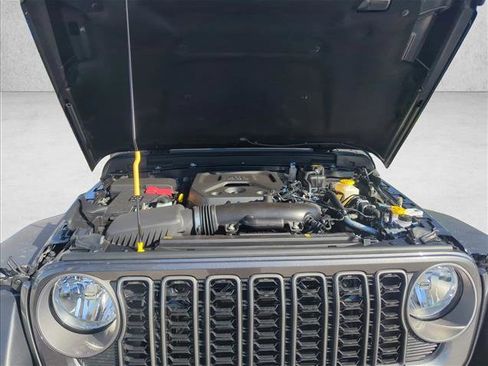 New 2026 Jeep Wrangler Sport image 16