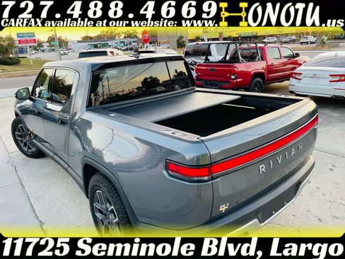 Used 2022 Rivian R1T Adventure image 37