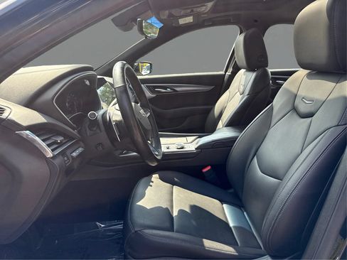 Used 2020 Cadillac CT5 Premium Luxury w/ Parking Package AWD/4WD image 9