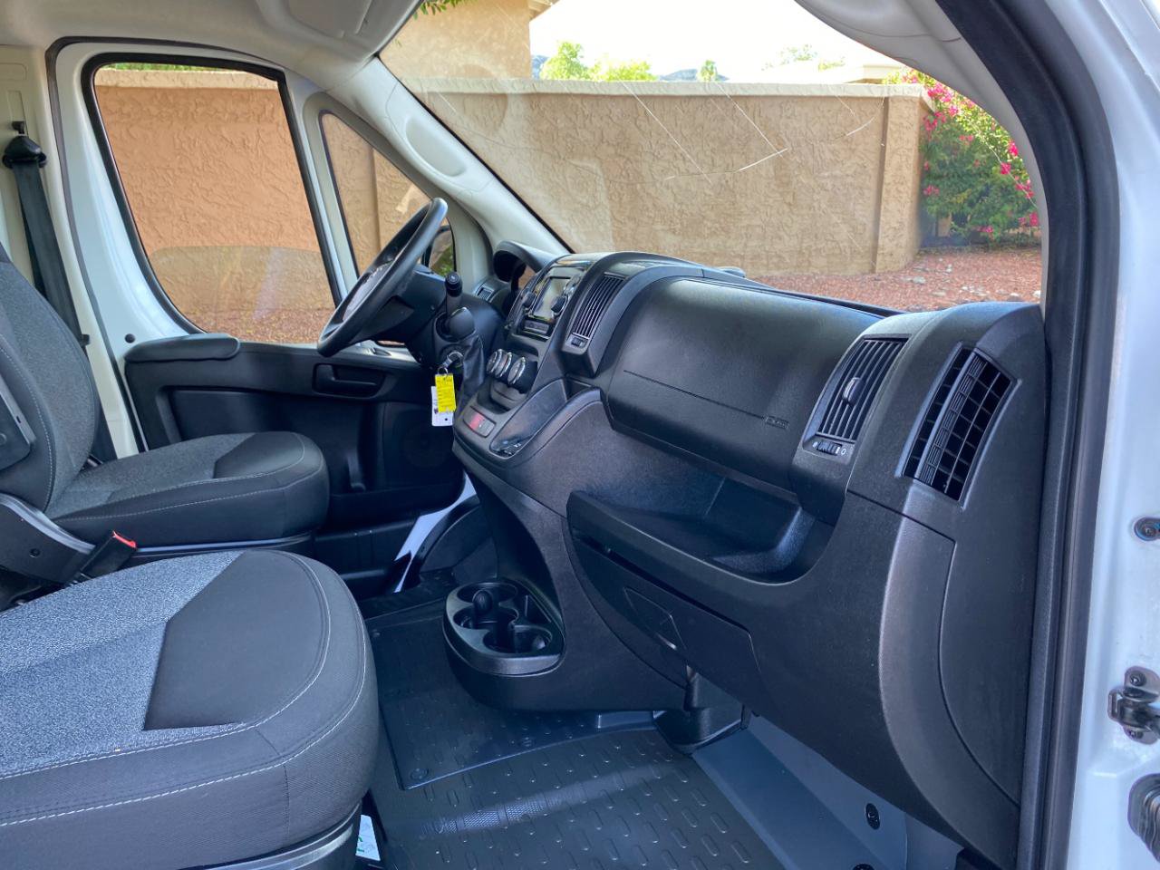 Used 2019 RAM ProMaster 2500 FWD image 36