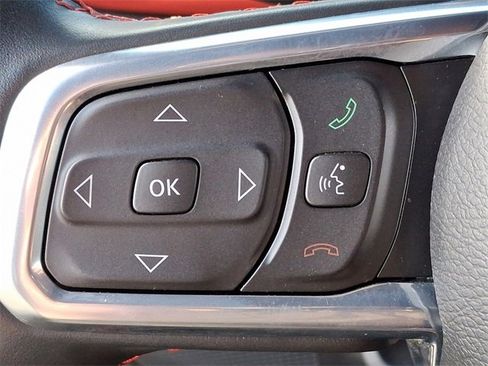 Used 2021 Jeep Wrangler Unlimited Rubicon image 21