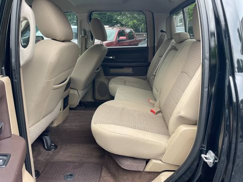Used 2012 RAM 1500 Big Horn w/ Luxury Group RWD image 19