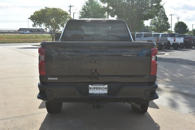 New 2026 Chevrolet Silverado 2500 W/T AWD/4WD image 6