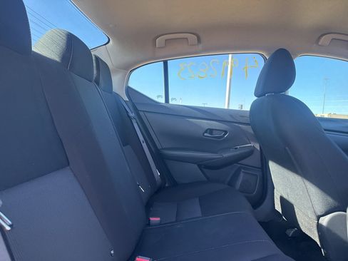 Certified 2024 Nissan Sentra SV image 22