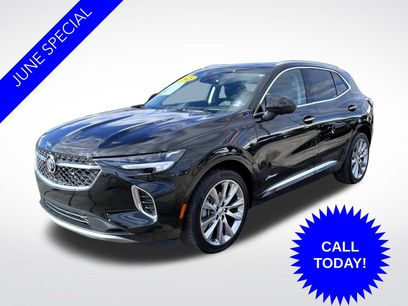 Certified 2023 Buick Envision Avenir
