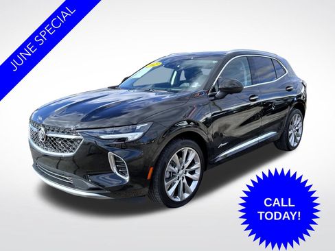 Certified 2023 Buick Envision Avenir AWD/4WD image 1