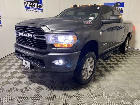 Used 2021 RAM 2500 Big Horn w/ Level 1 Equipment Group AWD/4WD image 14