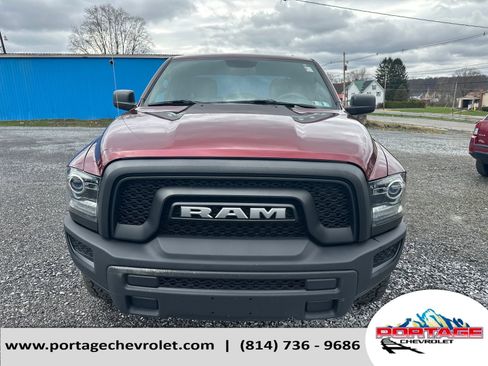 Used 2022 RAM 1500 Classic Warlock w/ Electronics Group image 7