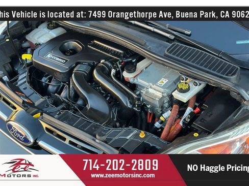 Used 2015 Ford C-MAX SE w/ Interior Protection Package image 43