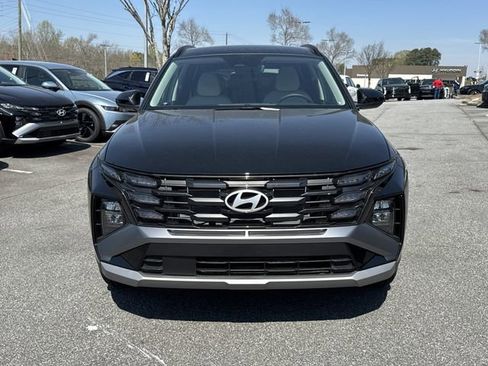 New 2026 Hyundai Tucson SEL image 2