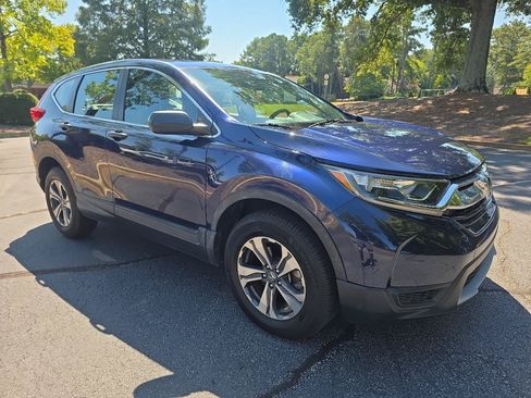 Used 2018 Honda CR-V LX image 7
