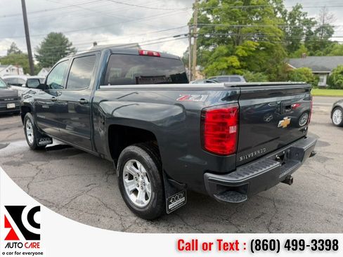 Used 2017 Chevrolet Silverado 1500 LT w/ All Star Edition AWD/4WD image 5