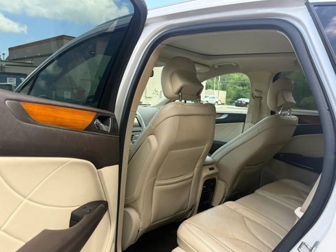 Used 2015 Lincoln MKC AWD w/ Equipment Group 102A Reserve image 12