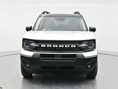 Used 2025 Ford Bronco Sport Outer Banks w/ Outer Banks Tech Package+ image 2