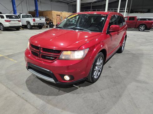 Used 2018 Dodge Journey GT FWD image 2