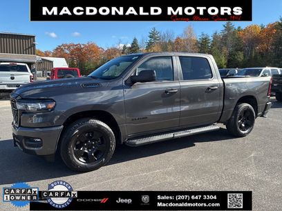 Used 2025 RAM 1500 Tradesman w/ Night Edition