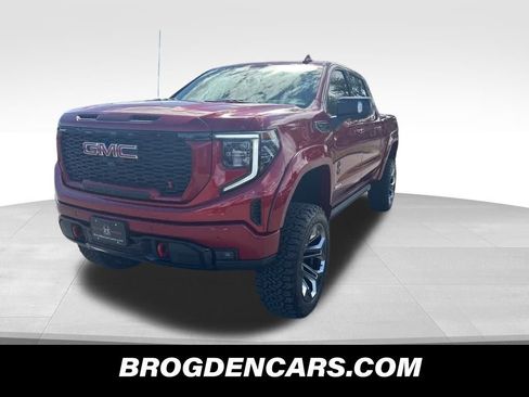New 2024 GMC Sierra 1500 AT4 w/ Technology Package image 7