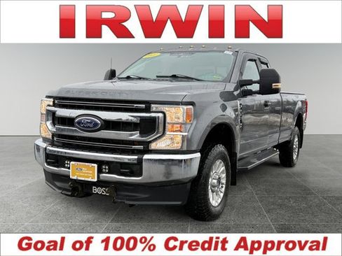 Used 2022 Ford F250 XL w/ STX Appearance Package image 1