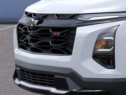 New 2026 Chevrolet Equinox RS FWD image 37