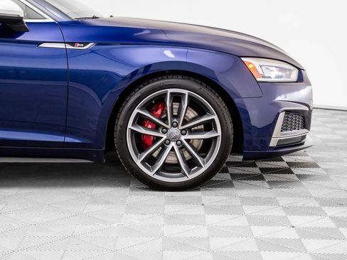 Used 2018 Audi S5 Premium Plus w/ Navigation Package image 36