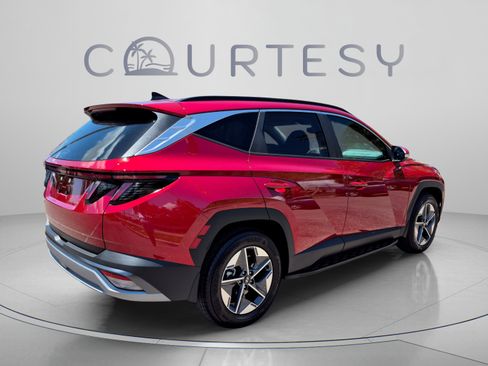 New 2026 Hyundai Tucson SEL FWD image 5