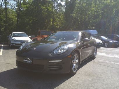 Used 2014 Porsche Panamera 4
