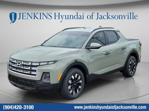 New 2026 Hyundai Santa Cruz SEL FWD image 12